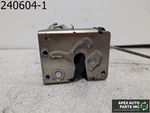 Oem 2005 Ford Escape 2.3L Tailgate Lock Latch Rear Trunk. Fixed Price $29.14.
