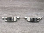03-08 Bmw E85 Z4 Set 2 Left & Right Soft Top Lock Striker Latch Oem. Fixed Price $41.05.