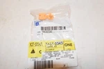 Nos Genuine Clip Gm# 16640343 * 1664-0343- B10-51. Fixed Price $7.95.