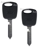 Oem Transponder Car Key Fits 1998 1999 2000 2001 2002 Ford Crown Victoria. Fixed Price $37.99.