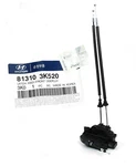 Genuine 813103K520 Front Left Door Lock Latch For Hyundai Sonata 2008-2010. Fixed Price $114.09.