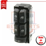 Master Power Window & Lock Switch For Olds/chevy/gmc Pickup Truck, Driver Side. Fixed Price $33.99.