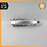 Porsche Cayenne 955 Rear Right Passenger Side Exterior Door Handle Gray Oem. Fixed Price $45.65.