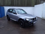 Bmw X3 Se MK1 (E83) 2006-2008 Door Handle Exterior Rear Left 51210303031. Fixed Price $60.54.