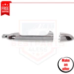 Rear Exterior Door Handle 836702F000 Left Side For 2004-2009 Kia Spectra. Fixed Price $16.99.