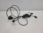 2011 Gmc Terrain Slt Hood Latch W/ Cable & Power. Fixed Price $48.94.