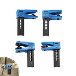 Jawgrew 4 Pcs Car Brake Line Clamp, Oil Plug Tool, Blue. Fixed Price $26.99.