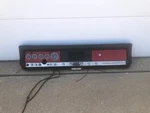 International Scout Dash 800 Glove Box Door Knob Radio Pad. Fixed Price $1200.00.