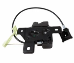 New Oem 07-09 Ford Fusion Milan Zephyr Mkz Rear Trunk Latch W/ Ajar Switch. Fixed Price $117.00.