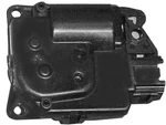 Hvac Air Inlet Door Actuator Delco 27VRCBZ76 For Saturn Relay 2005 2006 2007. Fixed Price $34.22.
