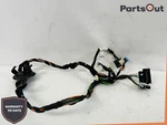 2007-2013 Mercedes S550 Rear Door Electrical Wiring Harness Left Right Side Oem. Fixed Price $31.01.
