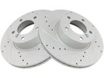 Front Diy Solutions Brake Rotor Set Fits Bmw 228I Xdrive 2015-2016 95FQFB. Fixed Price $140.26.