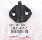 Genuine Oem Toyota Lexus 69430-48030 Rear Lift Gate Lock Striker Plate. Fixed Price $33.67.