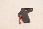 Fiat 500 Hood Release Handle Pull Genuine Oem 2012-2018. Fixed Price $29.99.