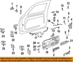 Gm Oem 88-00 Blazer Front Door Lock Hardware-rod 15759047. Fixed Price $61.96.