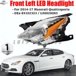 Front Left Driver Lh Xenon Headlight For 2014-2017 Maserati Quattroporte Lamp Us. Fixed Price $619.00.