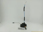 Saab 9-3 Sedan Passenger Right Front Door Lock Latch Actuator Fits 2003-2011. Fixed Price $71.87.