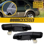 Fit 2003-2009 Sorento Kia Lx Exterior Left Right Side Rear Door Handle Auxito. Fixed Price $26.99.
