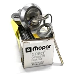 Genuine Oem Mopar 1988-1989 Lock/keys/cylinder Package L/g & D/lid 4378519. Fixed Price $49.92.