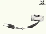 Front Passenger Side Door Lock Latch Actuator W/ Cable Oem 2016-21 Honda Civic. Fixed Price $64.00.