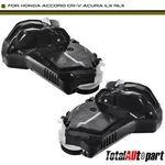 2PCS Door Lock Actuator W/ Latch For Acura Rlx Honda Accord Cr-v Rear Lh & Rh. Fixed Price $73.78.