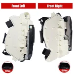 5N1837015F 2X New Front Lh & Rh Door Lock Actuator For Vw Tiguan Cc L4 2.0L. Fixed Price $132.99.