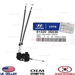 Front Door Lock Actuator Motor Passenger Side Oem Genuine Hyundai Sonata 2011-14. Fixed Price $69.85.