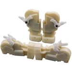 4 Set Door Lock Actuators Fit For Lexus RX300 Front/ Rear Full 2000. Fixed Price $31.20.