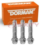 Dorman Front Wheel Hub Bolt For 2007 Gmc Sierra 1500 Classic Driveline Axles Wy. Fixed Price $41.19.