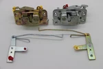 Fits Toyota Land Cruiser FJ40, FJ45, BJ40 Door Lock Latch (pair) Lh Rh Assy. Fixed Price $93.99.