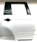 2009-2012 Range Rover L322 Right Pass Rear Door Shell Skin Panel Oem White.. Fixed Price $127.97.