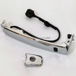 Front Left Driver Side Exterior Door Handle Chrome Fit For 2010-13 Nissan Rogue. Fixed Price $18.59.