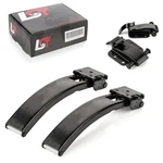 2X Locking Bearing Door Hinge Stay Set Vehicle Rear For Vw Crafter 2E. Fixed Price $71.11.