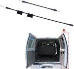 Rear Door Latch Compatible For 1992-2014 E-van Right Cables. Fixed Price $15.76.