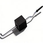 15759047 Front Door Lock Hardware Rod For 1988-2000 VEHICLES,1988 Gmc K3500. Fixed Price $28.59.