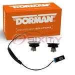 Dorman Ignition Knock Sensor Connector For 2004 Pontiac Gto Detonation Le. Fixed Price $43.75.