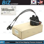 Genuine Rear Door Lock Latch Right Rh 2014-2018 Kia Forte Series 81420-A7011. Fixed Price $65.30.