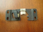 1964 1965 Chevy Gmc Truck Lh Door Lock Striker Plate 3794873 Nos. Fixed Price $25.00.