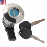 69058-35140 Fuel Filler Lid Lock Cylinder W/2KEYS Rear For 1995-04 Toyota Tacoma. Fixed Price $12.74.