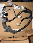 Rear Driver Side Door Wire Wiring Harness Honda Civic Sedan 2016-2018 Oem. Fixed Price $15.00.