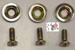 Porsche 964 993 Door Lock Mechanism Mounting Kit 99921900900 99959111802 J1. Fixed Price $24.99.