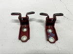 15-19 Cadillac Ats Front Right Side Upper And Lower Door Hinge Set, Oem LOT3498. Fixed Price $18.20.