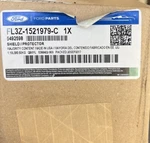 Genuine Ford Shield FL3Z-1521979-C. Fixed Price $27.18.