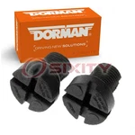 Dorman Engine Coolant Bleeder Screw For 2016-2019 Bmw 420I Belts Cooling Hx. Fixed Price $11.10.