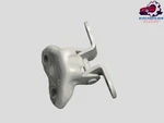 Oem Toyota RAV4 2014-2025 Front Right Passenger Door Lower Hinge 089 White. Fixed Price $34.99.