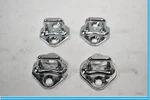 2009 2015 Jaguar Xf Front Left Right Door Lock Striker Plate P090913 Oem. Fixed Price $24.00.
