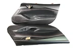 2018 Mazda Miata Nd Oem Door Panels Pair Red Stitch Grey Paint Top Used. Fixed Price $327.98.