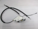 Maserati Ghibli, Lh, Left Front Door Latch, Lock, Used, P/n 670003104. Fixed Price $200.00.