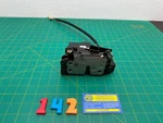 13-15 Cadillac Ats Sedan Front Right Door Lock Actuator Latch W/ Cables Oem. Fixed Price $16.19.