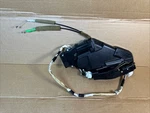 01-06 Lexus LS430 Rear Left Driver Door Lock Actuator With Soft Auto Close Oem. Fixed Price $120.00.